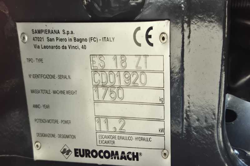 OmecoHub - Immagine EUROCOMACH ES18ZT